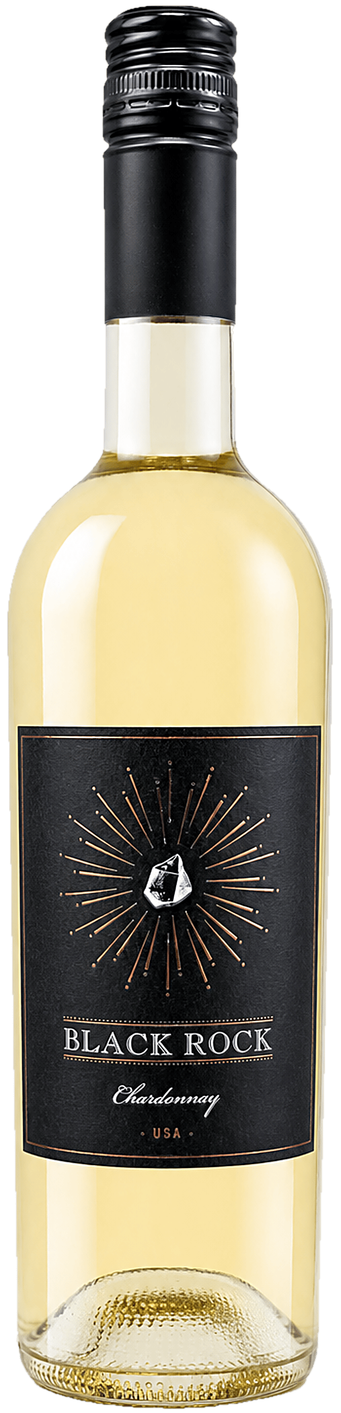 Bronco Wine Company Hvidvin Black Rock Chardonnay 2022