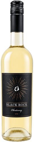 Bronco Wine Company Hvidvin Black Rock Chardonnay 2022