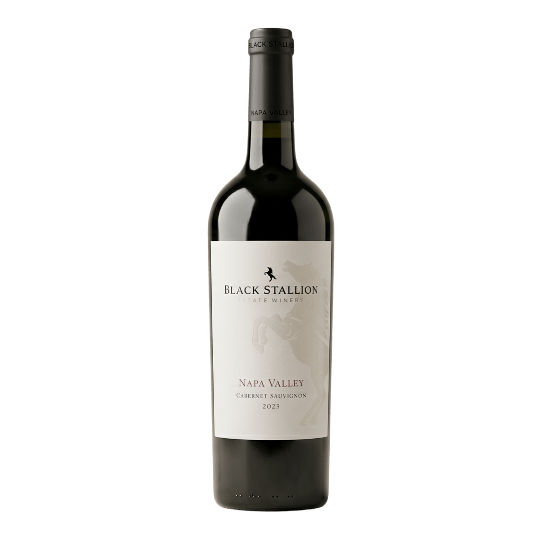 Black Stallion Rødvin Black Stallion Cabernet Sauvignon Napa Valley 2023
