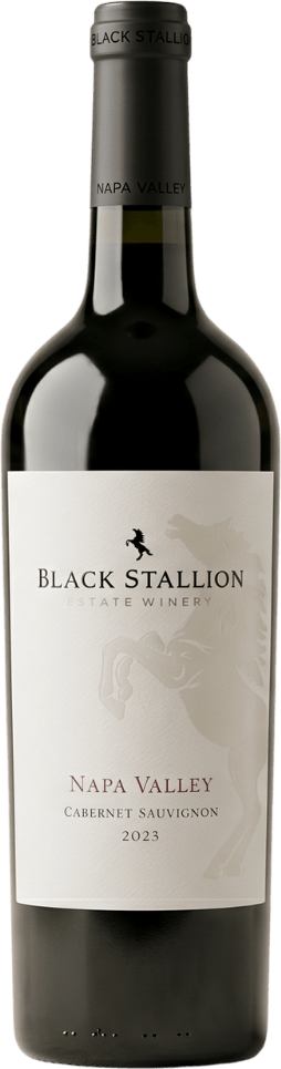 Black Stallion Rødvin Black Stallion Cabernet Sauvignon Napa Valley 2023