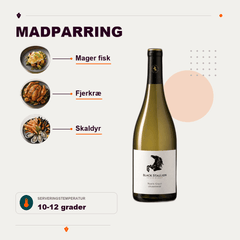 Black Stallion Hvidvin Black Stallion Chardonnay 2023