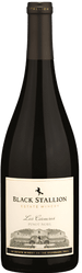 Den Sidste Flaske Rødvin Black Stallion Pinot Noir 2020