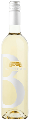 Famille de Lorgeril Hvidvin BLANC DE GARILLE 23 IGP Oc Blanc