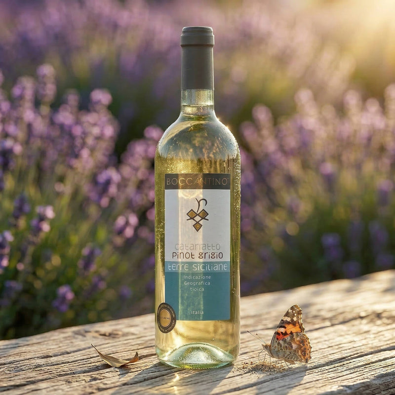 Boccantino Hvidvin Boccantino Catarratto Pinot Grigio 2025