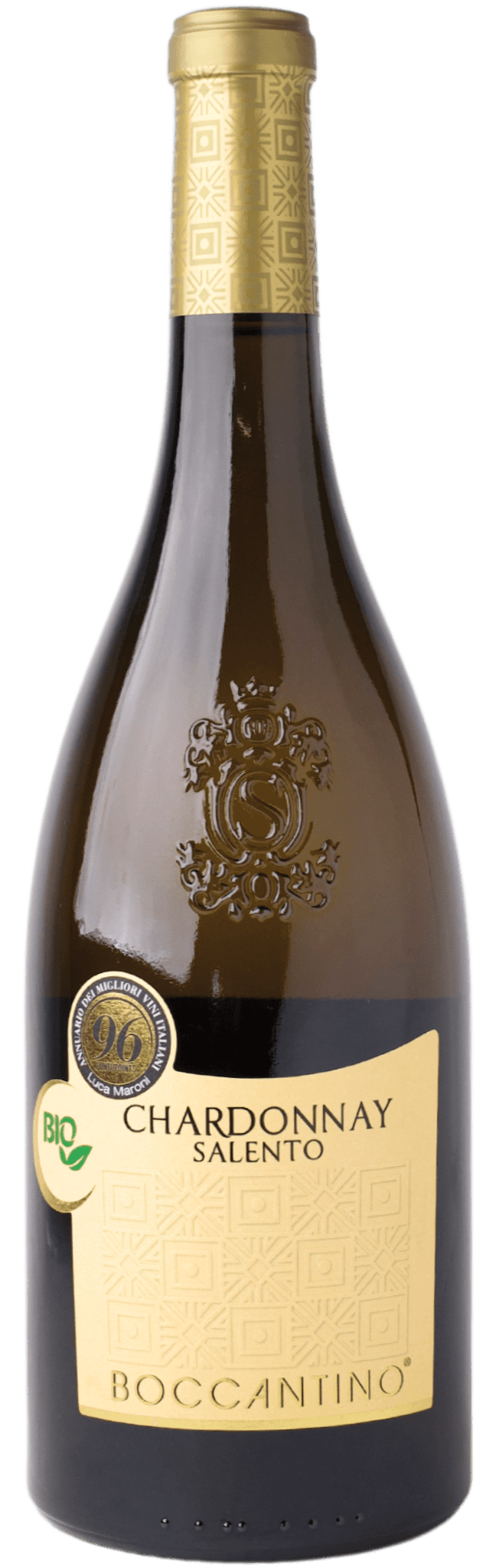 Boccantino Hvidvin Boccantino Chardonnay BIO 2024