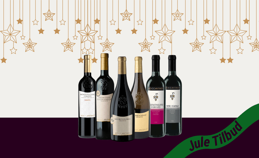 Boccantino Mixed Smagekasse Boccantino Kassen