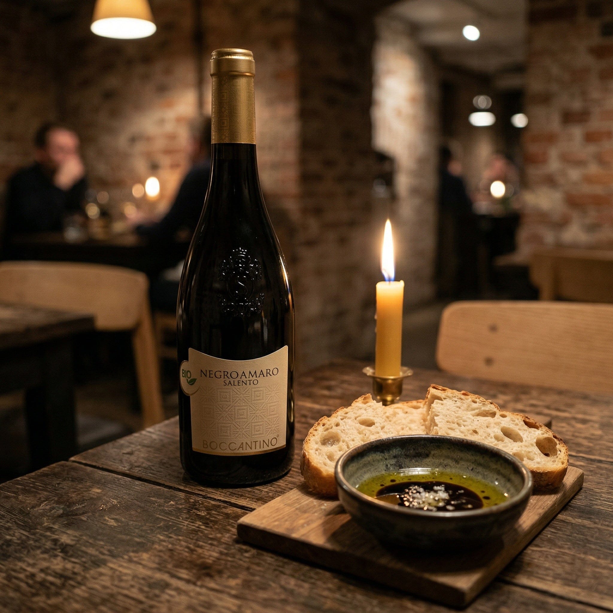 Boccantino Rødvin Boccantino Negroamaro Salento 2024