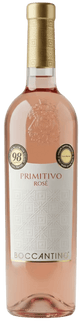 Boccantino Rosé Boccantino Primitivo Rosato IGP Salento 2025