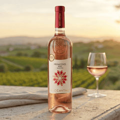 Boccantino Rosé Boccantino Primitivo Rosato IGP Salento 2025