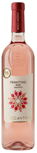 Boccantino Rosé Boccantino Primitivo Rosato IGP Salento 2025