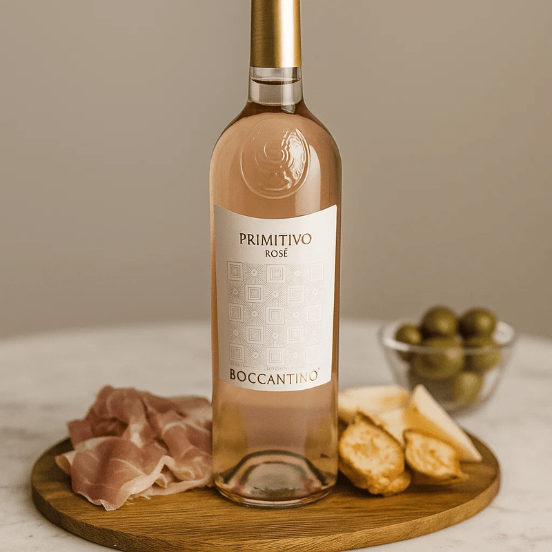 Boccantino Rosé Boccantino Salento Primitivo Rosé 2024