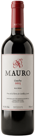 Bodegas Mauro Rødvin Bodegas Mauro Cosecha 2023
