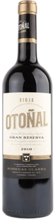 Bodegas Olarra Rødvin Bodegas Olarra Otoñal Gran Reserva 2010