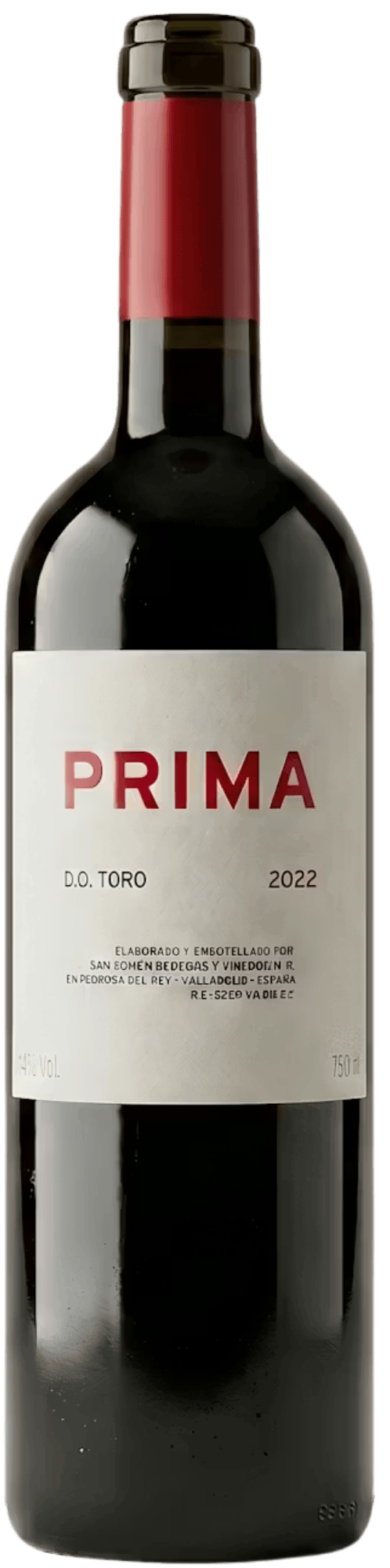 Maurodos Rødvin Bodegas y Viñedos Prima 2022
