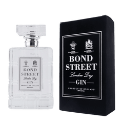 Bond Street Gin Bond Street Gin (Giftbox)