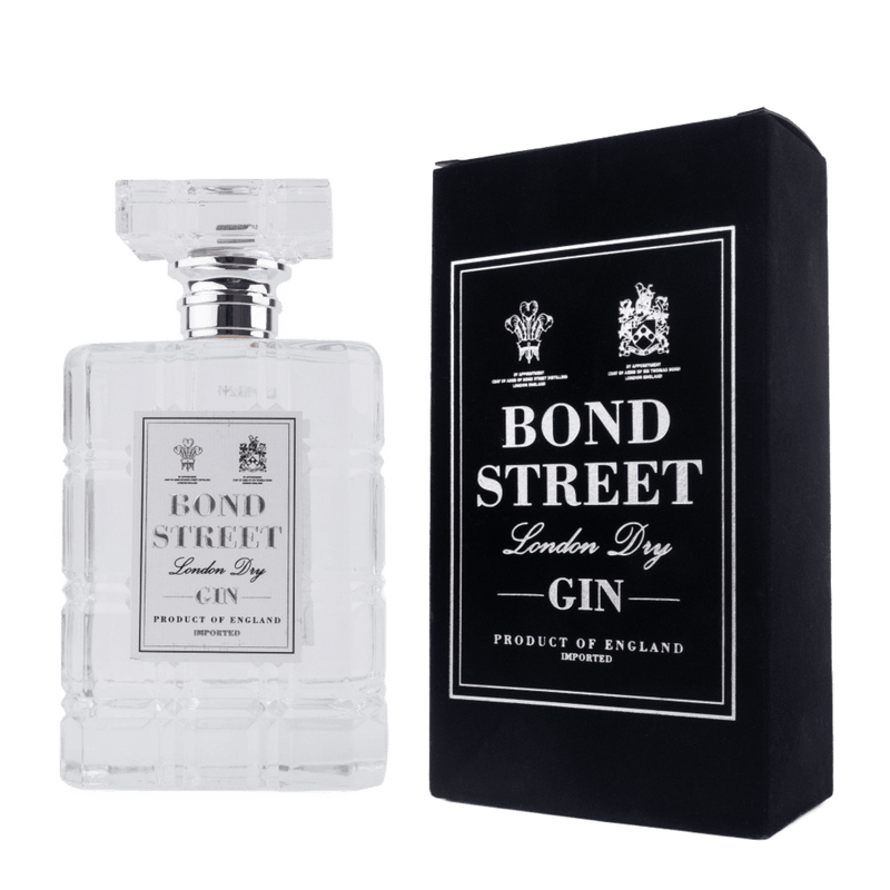 Bond Street Gin Bond Street Gin (Giftbox)
