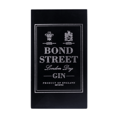 Bond Street Gin Bond Street Gin (Giftbox)