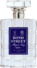 Bond Street Gin Bond Street Royal Navy gin (Giftbox)