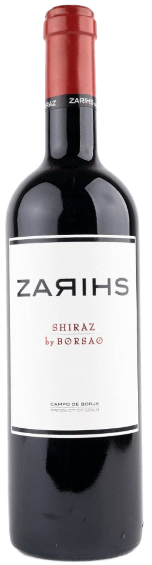 Bodegas Borsao Rødvin Borsao Zarihs 2019