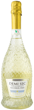 Bosio Mousserende vin Bosio - Alkohol fri Spumante Bianco