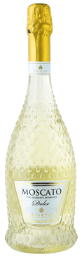 Bosio Mousserende Bosio Moscato Spumante Bianco NV