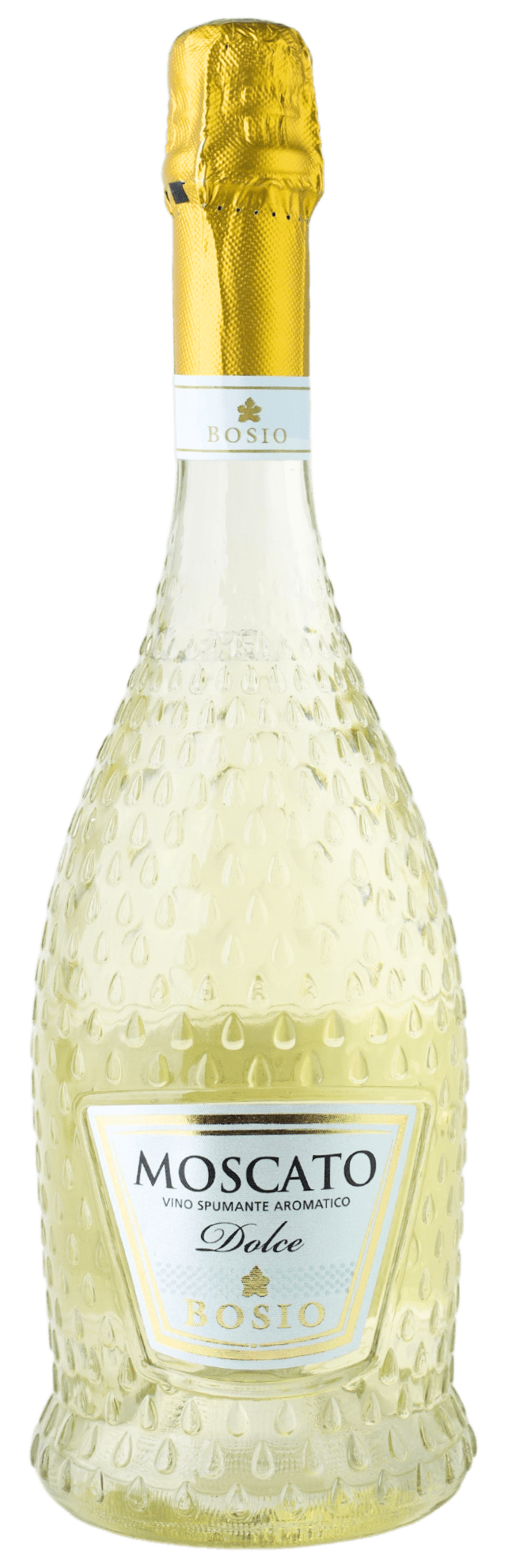 Bosio Mousserende Bosio Moscato Spumante Bianco NV