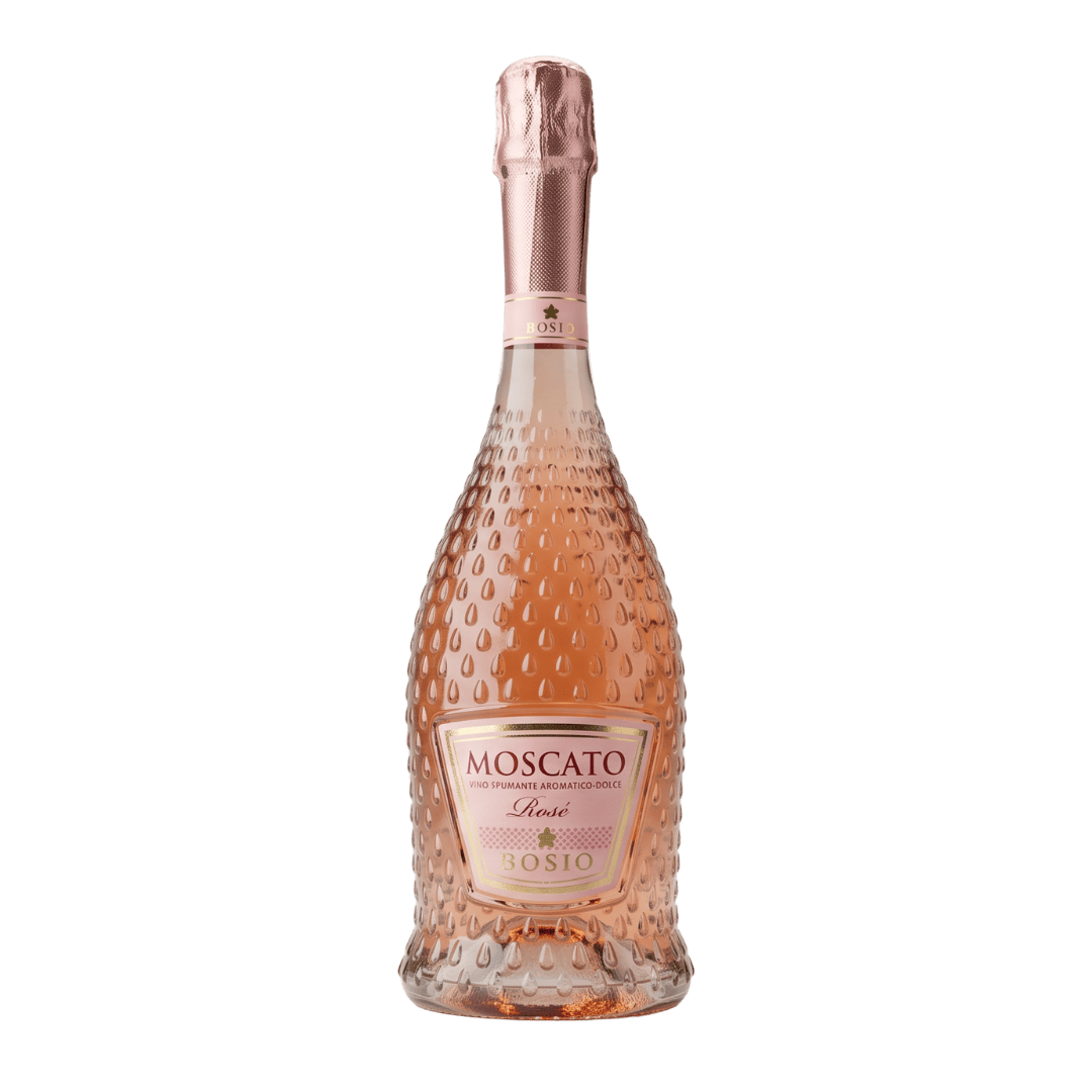 Bosio Mousserende Bosio - Moscato Spumante Rose