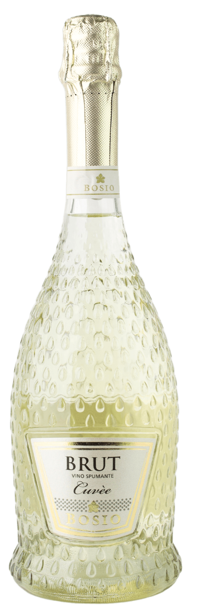 Bosio Mousserende Bosio Spumante Cuvee Brut Bianco NV