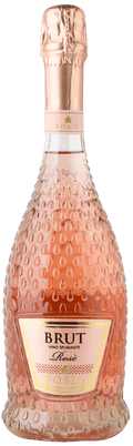 Bosio Mousserende Bosio Spumante Cuvee Brut Rose NV