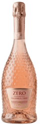 Bosio Mousserende Bosio Spumante Rose NV - Alkoholfri