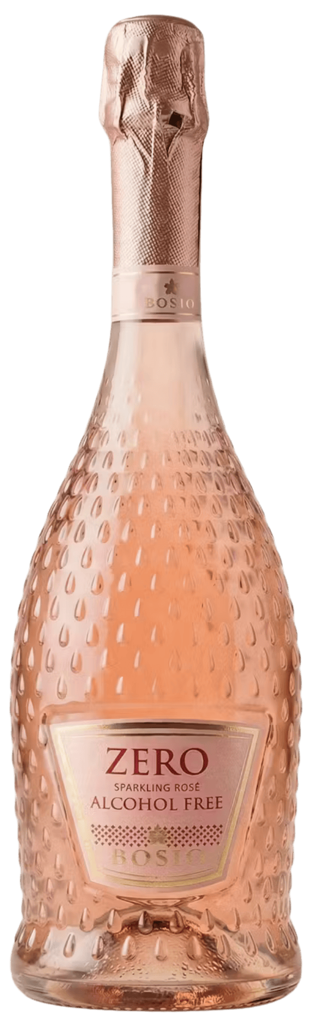 Bosio Mousserende Bosio Spumante Rose NV - Alkoholfri
