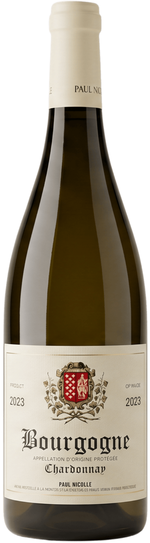 Bourgogne Hvidvin Bourgogne Chardonnay 2023
