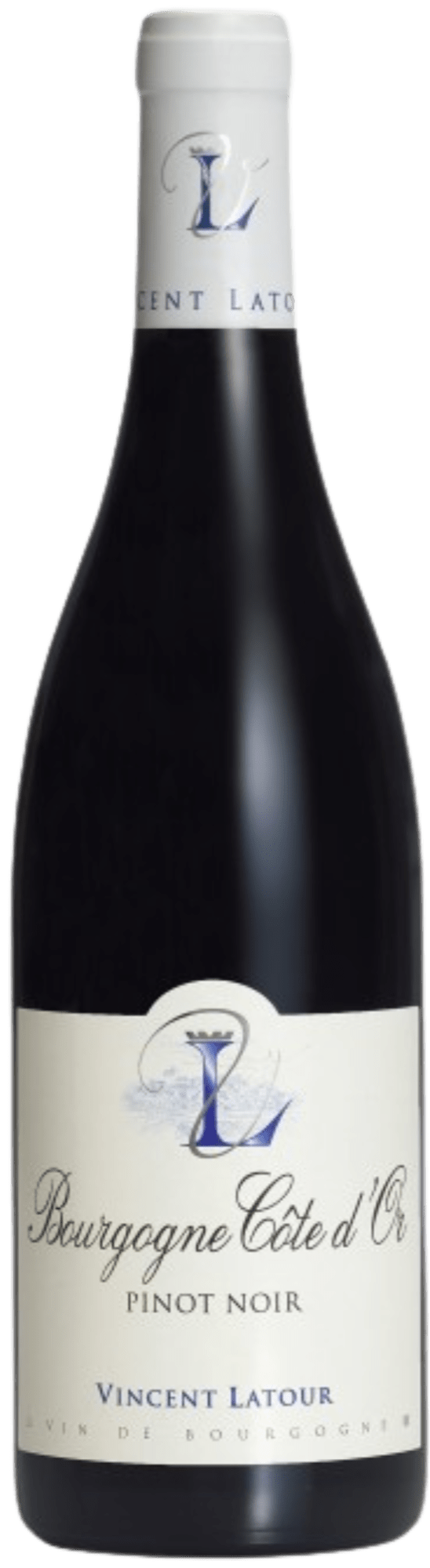Domaine Vincent Latour Rødvin Bourgogne Rouge Vincent Latour 2021