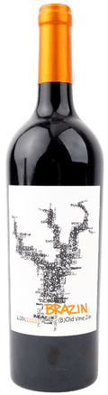 Brazin Rødvin Brazin Old Vine Zinfandel 2020