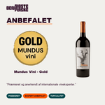 Brazin Rødvin Brazin Old Vine Zinfandel 2023