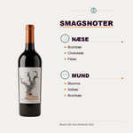 Brazin Rødvin Brazin Old Vine Zinfandel 2023