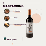 Brazin Rødvin Brazin Old Vine Zinfandel 2023