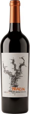 Brazin Rødvin Brazin Old Vine Zinfandel 2023
