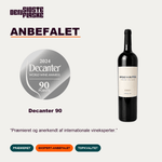 Bread & Butter Rødvin BREAD & BUTTER Cabernet-Sauvignon 2021