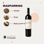 Bread & Butter Rødvin BREAD & BUTTER Cabernet-Sauvignon 2021