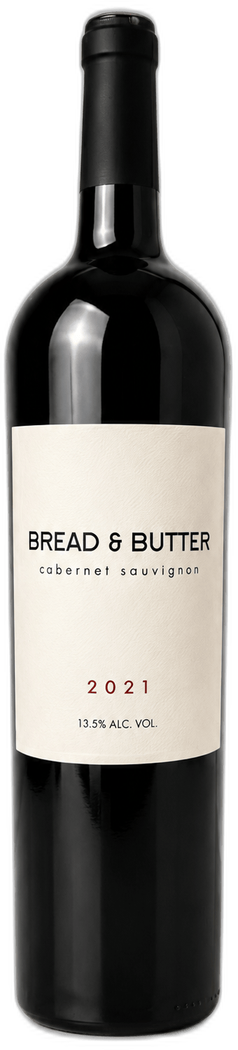 Bread & Butter Rødvin BREAD & BUTTER Cabernet-Sauvignon 2021