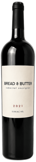 Bread & Butter Rødvin BREAD & BUTTER Cabernet-Sauvignon 2021