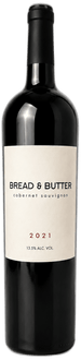 Bread & Butter Rødvin BREAD & BUTTER Cabernet-Sauvignon 2021
