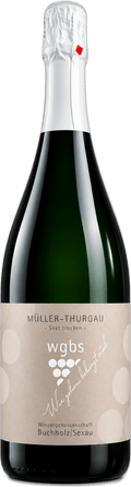 Winzergenossenschaft Buchholz|Sexau Mousserende Buchholz|Sexau Müller-Thurgau Sekt trocken 2023