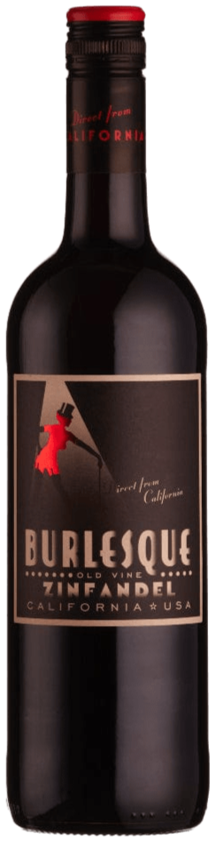 Burlesque Rødvin Burlesque Old Vine Zinfandel 2021