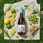 Bursting Barrel Hvidvin Bursting Barrel Sauvignon Blanc 2024