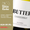 Butter Hvidvin Butter Chardonnay California 2022 thumbnail