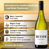 Butter Hvidvin Butter Chardonnay California 2022 thumbnail