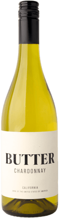 Butter Hvidvin Butter Chardonnay California 2023