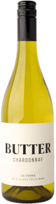 Butter Hvidvin Butter Chardonnay California 2023